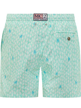 Pantaloni Corti da Bagno Comfort - Mc2 Saint Barth | Lidia Shopping