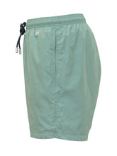 Pantaloni Corti da Bagno Lighting Pantone - Mc2 Saint Barth | Lidia Shopping