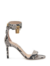 Sandal with Python Print - Promo Women | Lidia Shopping