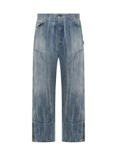 Pantalone Over Knee Workpants - Garment Workshop | Lidia Shopping