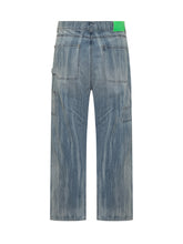 Pantalone Over Knee Workpants - Garment Workshop | Lidia Shopping