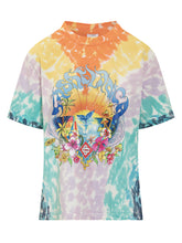 Surf Trip Printed T-Shirt - Casablanca | Lidia Shopping