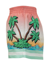 Silk Shorts. - Casablanca | Lidia Shopping