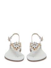 Flip-flops Low Sandal - Emanuela Caruso Capri | Lidia Shopping