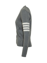 Milano Classic Cardigan With Four Bars - Collezione Happy Birthday | Lidia Shopping