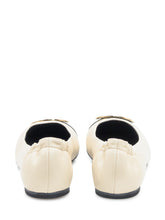 Ballerine Tory Burch Con Logo in Metallo - Ballerine Donna | Lidia Shopping