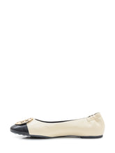 Ballerine Tory Burch Con Logo in Metallo - Ballerine Donna | Lidia Shopping