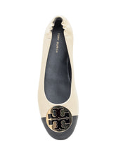 Ballerine Tory Burch Con Logo in Metallo - Ballerine Donna | Lidia Shopping