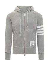 Thom Browne Full Zip - Collezione Happy Birthday | Lidia Shopping