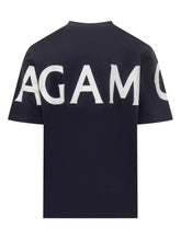 T-Shirt Ferragamo - Fall/Winter 2025 - On Sale - Uomo | Lidia Shopping