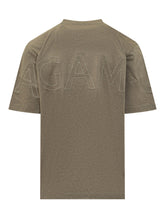 T-Shirt Ferragamo - Fall/Winter 2025 - On Sale - Uomo | Lidia Shopping