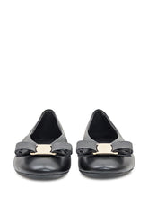Ferragamo Vanna Ballerinas - Ferragamo | Lidia Shopping
