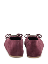 Ferragamo Suede Ballerinas - Ferragamo | Lidia Shopping
