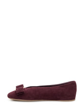 Ferragamo Suede Ballerinas - Ferragamo | Lidia Shopping