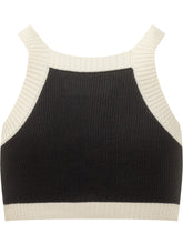 Cropped Tank Top - Amiri | Lidia Shopping