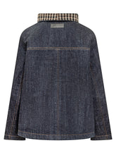 Giacca in denim Ganni - Ganni | Lidia Shopping