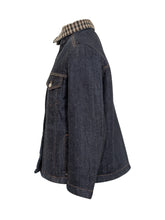 Giacca in denim Ganni - Ganni | Lidia Shopping