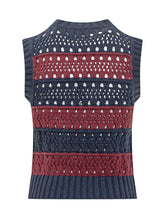 Gilet a Righe - Ganni | Lidia Shopping