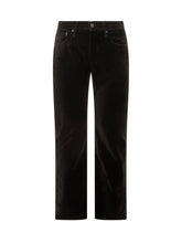 Tom Ford Velvet Jeans - Fall/Winter 2025 - On Sale - Uomo | Lidia Shopping