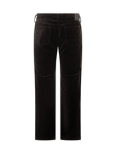 Tom Ford Velvet Jeans - Fall/Winter 2025 - On Sale - Uomo | Lidia Shopping