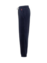 Pantaloni Jogger Blu In Cotone Polo Ralph Lauren - Collezione Happy Birthday | Lidia Shopping