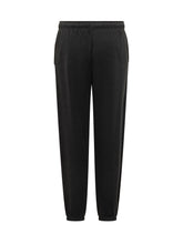 Pantaloni Jogger Neri In Cotone Polo Ralph Lauren - Collezione Happy Birthday | Lidia Shopping