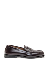 Leather Loafer - Dsquared2 | Lidia Shopping