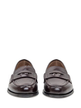 Leather Loafer - Dsquared2 | Lidia Shopping