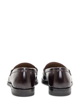 Leather Loafer - Dsquared2 | Lidia Shopping