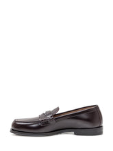 Leather Loafer - Dsquared2 | Lidia Shopping