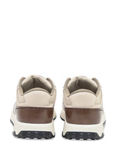 Tod s Sneakers in Pelle e Tessuto Beige - Collezione Happy Birthday | Lidia Shopping