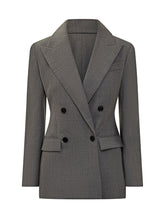 Givenchy Giacca Doppiopetto Grigia - Givenchy | Lidia Shopping