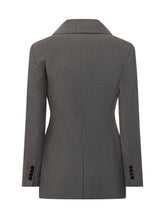 Givenchy Giacca Doppiopetto Grigia - Givenchy | Lidia Shopping