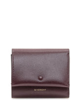 Givenchy Portafoglio Mini Trifold in Pelle - Collezione Happy Birthday | Lidia Shopping
