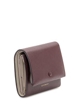 Givenchy Portafoglio Mini Trifold in Pelle - Collezione Happy Birthday | Lidia Shopping