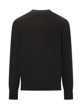 Black Sweater with Givenchy Logo - Fall/Winter 2025 - On Sale - Uomo | Lidia Shopping