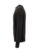 Black Sweater with Givenchy Logo - Fall/Winter 2025 - On Sale - Uomo | Lidia Shopping