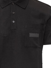 Black Polo Shirt with Givenchy Logo - Fall/Winter 2025 - On Sale - Uomo | Lidia Shopping