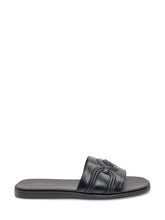 Versace black leather sandal - Fall/Winter 2025 - On Sale - Uomo | Lidia Shopping