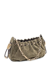 Borsa Halcyon Clutch in Suede Zimmermann - Promo Extra 10% | Lidia Shopping
