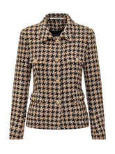 Tagliatore Giacca Doppiopetto in Pied de Poule con Bottoni Oro - Promo Extra 10% | Lidia Shopping