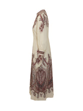 Etro Abito Midi Paisley - Etro | Lidia Shopping