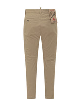 Dsquared2 Trousers - Collezione Happy Birthday | Lidia Shopping
