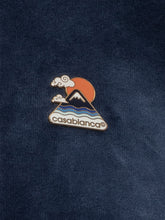 Casablanca Velvet Zip Sweatshirt - Casablanca | Lidia Shopping