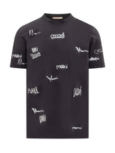T-Shirt Marni - Fall/Winter 2025 - On Sale - Uomo | Lidia Shopping