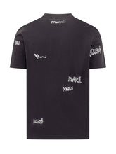 T-Shirt Marni - Fall/Winter 2025 - On Sale - Uomo | Lidia Shopping
