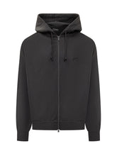 Black Zip Hoodie Y-3 - Collezione Happy Birthday | Lidia Shopping