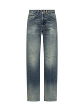 Jeans Dondup Jacklyn Azzurro Vintage - Dondup | Lidia Shopping