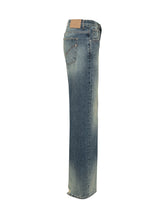 Jeans Dondup Jacklyn Azzurro Vintage - Dondup | Lidia Shopping