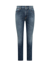 Dondup Jeans Skinny a Vita Alta - Dondup | Lidia Shopping